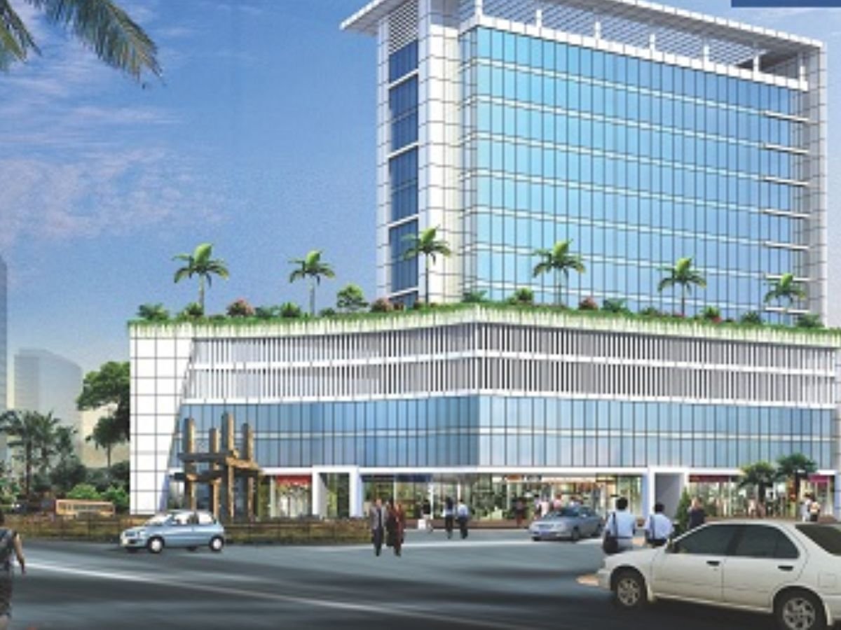 Land Development Visual